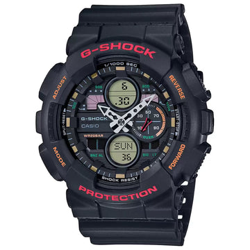 Casio G-Shock GA-140-1A4DR (G976) Analog-Digital Men's Watch - Kamal Watch Company