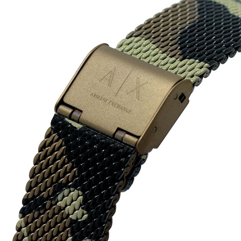 Mens Armani Exchange Stainless Steel AX2754 - Kamal Watch Company