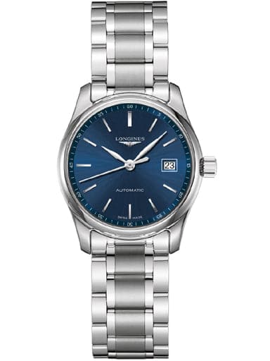 Longines Master Automatic 29mm Ladies Watch - Kamal Watch Company