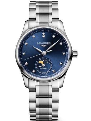 Longines Master Collection automatic watch - Kamal Watch Company
