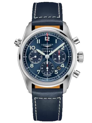 Longines Longines Spirit 42mm Automatic Men Watch - Kamal Watch Company