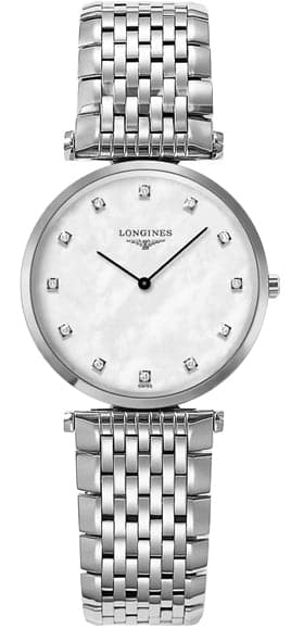 Longines La Grande Classique De Ladies Watch L45124876