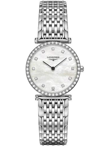 Longines La Grande Classique de Longinesmm Quartz Women Watch - Kamal Watch Company