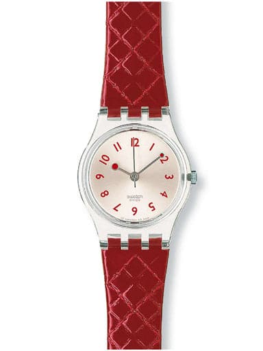 SWATCH STRAWBERRY JAM LK243 - Kamal Watch Company