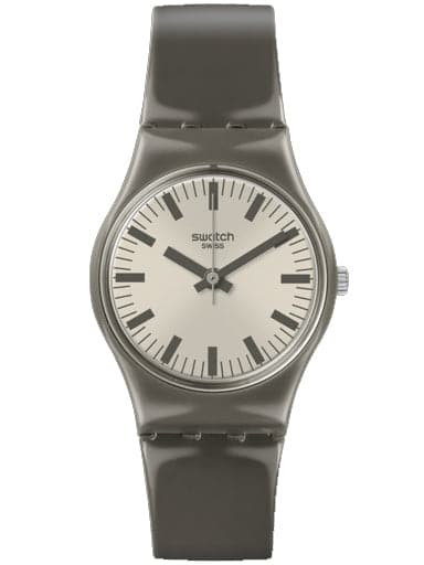 SWATCH CLASSIC PRETTY CHARMING LM138 - Kamal Watch Company