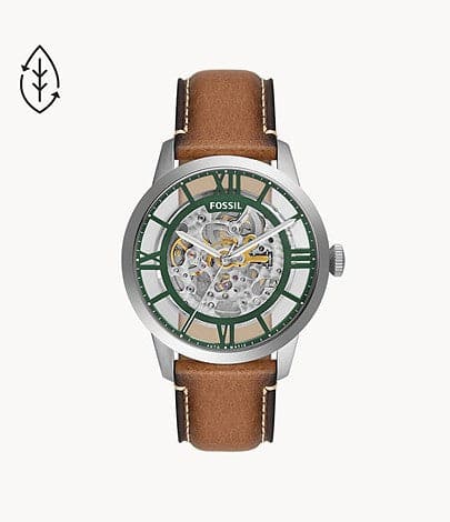 Townsman fossil watch deals