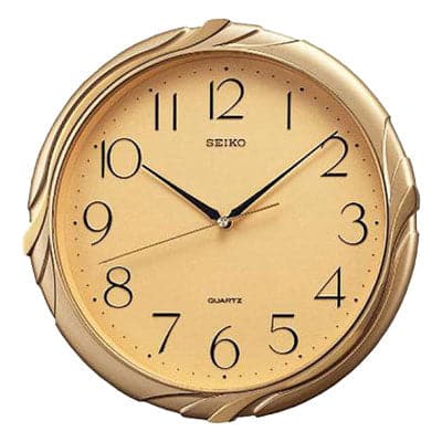 Seiko Clock QXA221GN - Kamal Watch Company