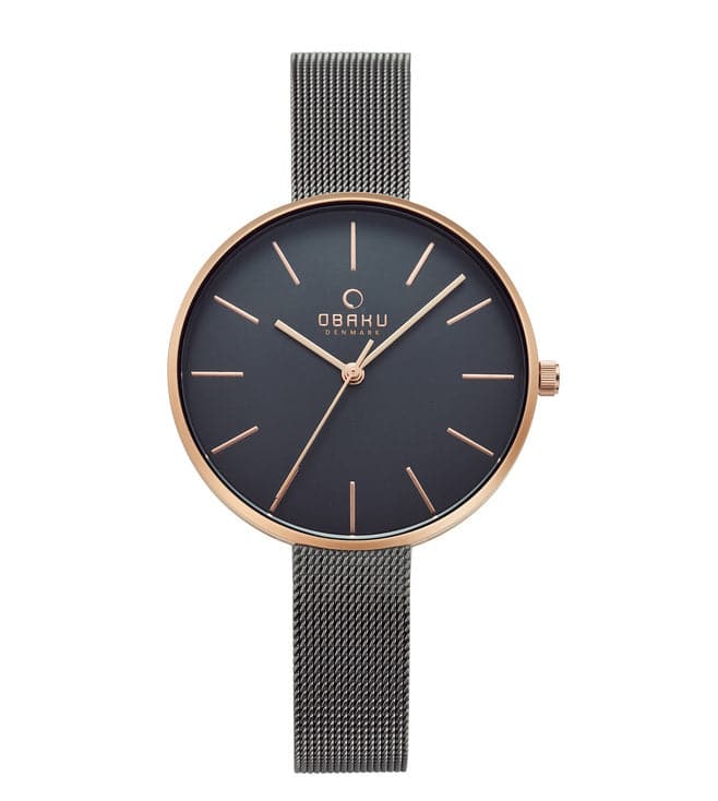 OBAKU Viol Granite V211LXVJMJ2 - Kamal Watch Company
