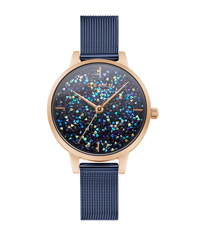OBAKU Orion Ocean V250LXVLML - Kamal Watch Company