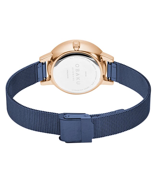 OBAKU Orion Ocean V250LXVLML - Kamal Watch Company
