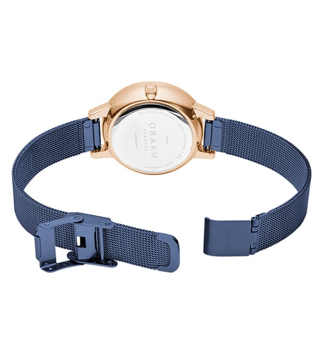 OBAKU Orion Ocean V250LXVLML - Kamal Watch Company