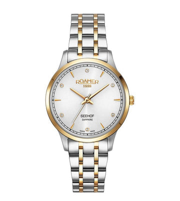 ROAMER Seehof Swiss Made Watch for Women 509847471020 - Kamal Watch Company