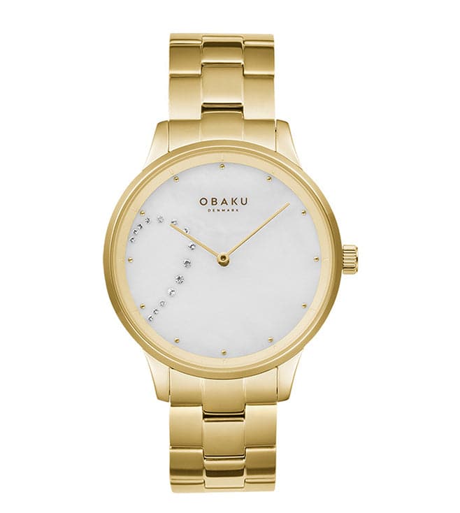 OBAKU Sive Cider V247GHGWSG - Kamal Watch Company
