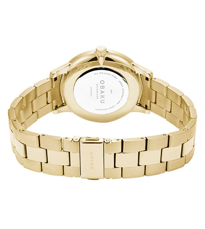 OBAKU Sive Cider V247GHGWSG - Kamal Watch Company