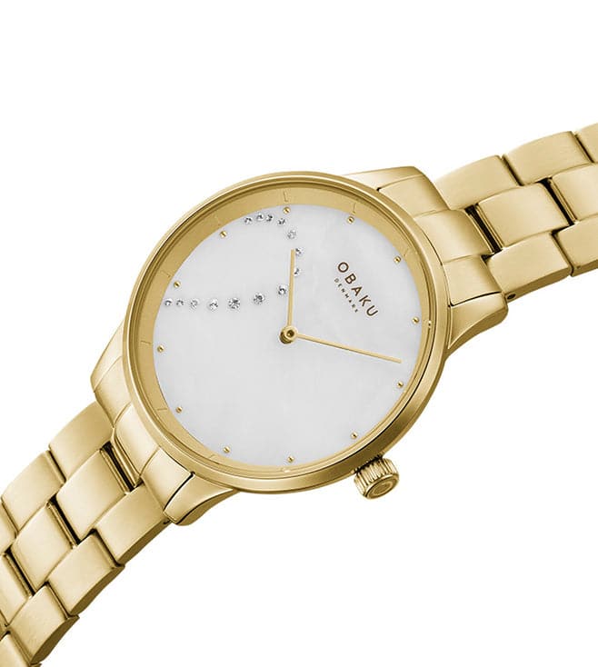 OBAKU Sive Cider V247GHGWSG - Kamal Watch Company