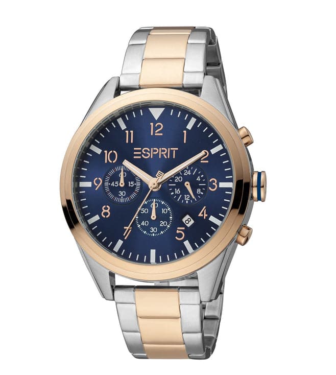 ESPRIT Chronograph Watch for Men ES1G339M0165