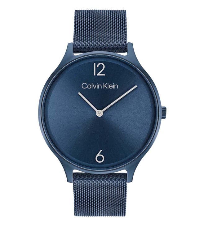 CALVIN KLEIN Watch for Women 25200005 - Kamal Watch Company
