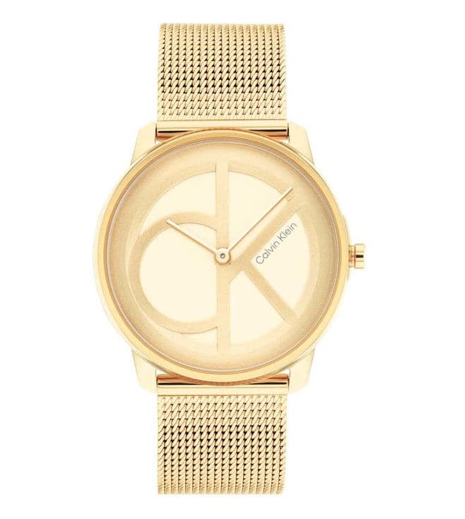 CALVIN KLEIN Unisex Watch 25200034 - Kamal Watch Company