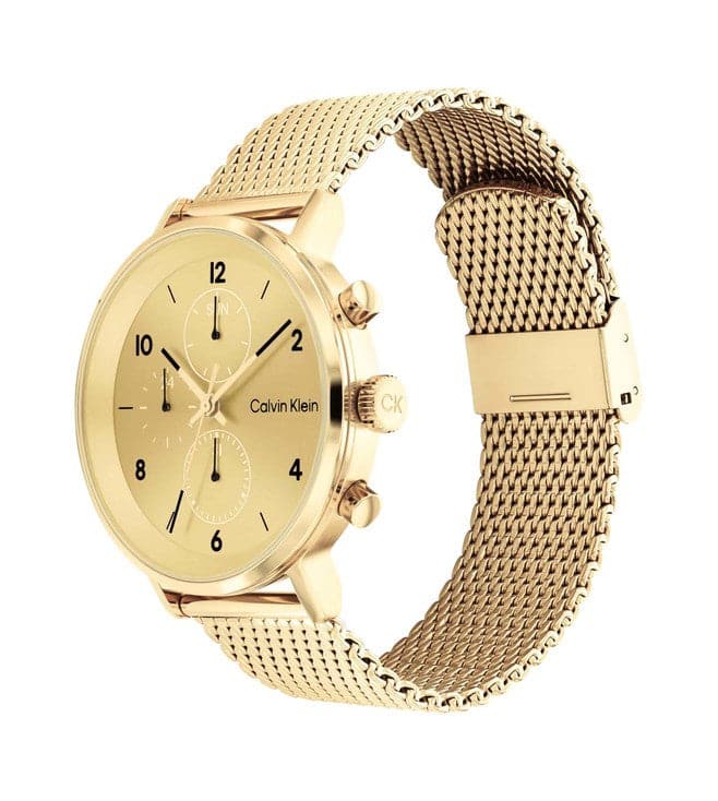 CALVIN KLEIN Multifunction Watch for Men 25200109 - Kamal Watch Company