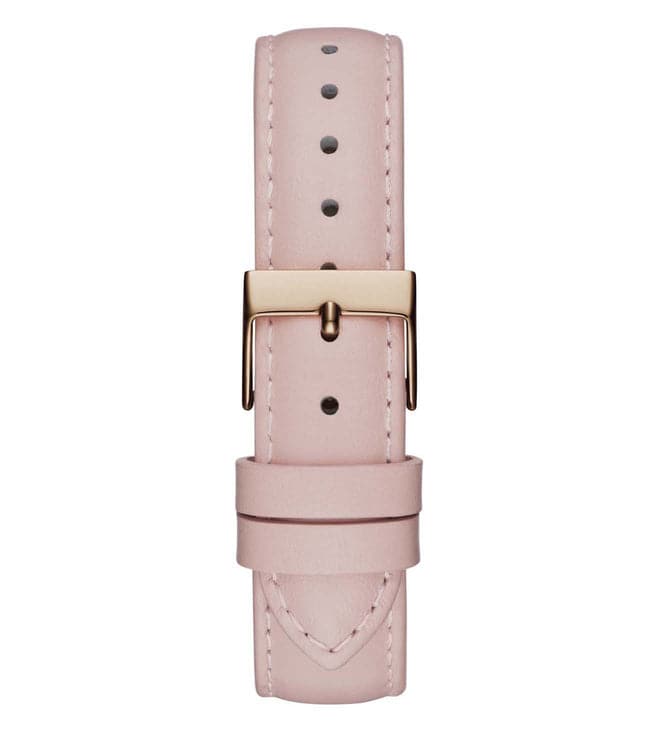 GUESS Analog Rose Gold Dial Women's Watch GW0383L2 - Kamal Watch Company