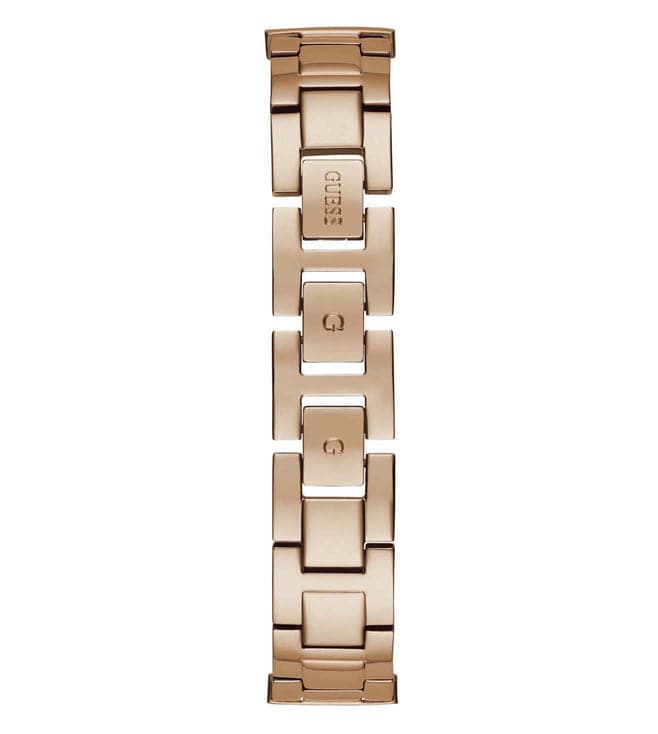 GUESS Analog White Dial Women's Watch GW0401L3 - Kamal Watch Company
