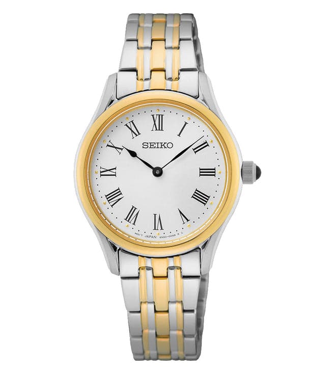SEIKO Discover More Watch for Women SWR070P1 - Kamal Watch Company
