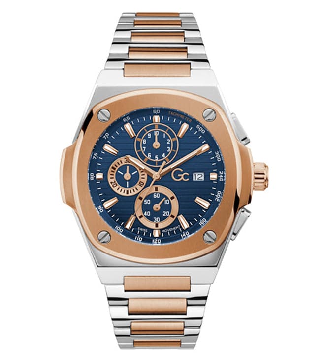 GC Y99002G7MF Chronograph Watch for Men - Kamal Watch Company