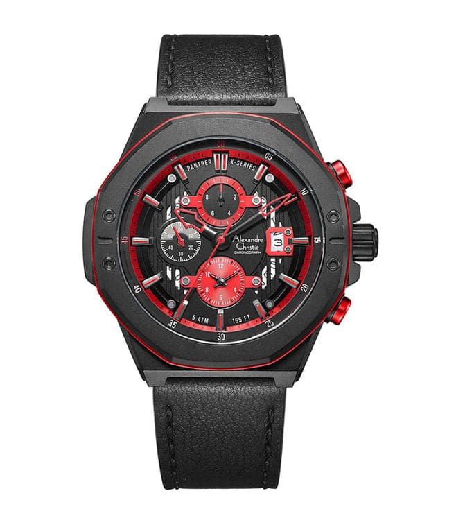 Alexandre christie chronograph 5atm best sale