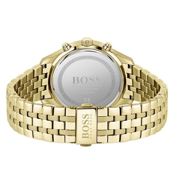 BOSS Associate Chronograph Watch for Men 1513841 - Kamal Watch Company