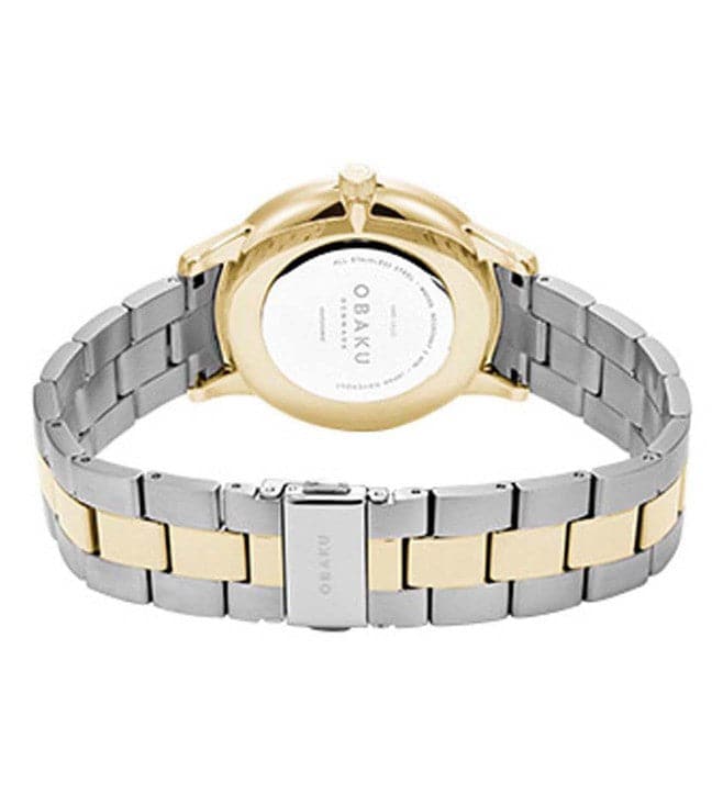 OBAKU Lyng V247LHGWSF - Kamal Watch Company