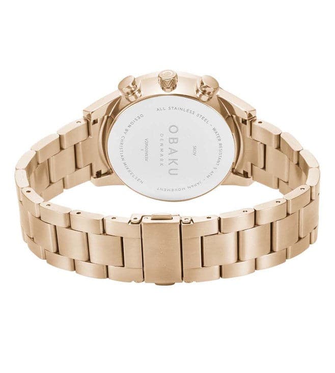 OBAKU Skov V205GUVESV1 - Kamal Watch Company
