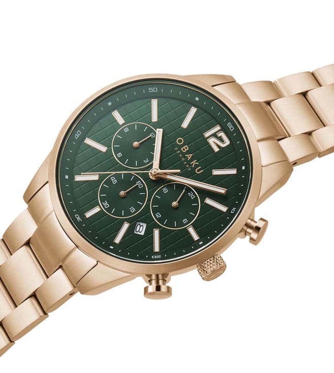 OBAKU Skov V205GUVESV1 - Kamal Watch Company