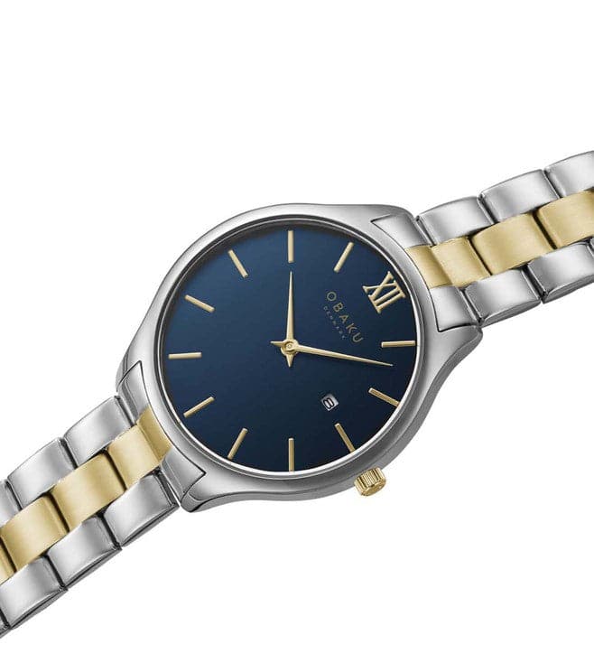 OBAKU Vibe Star V266GDCLSF - Kamal Watch Company