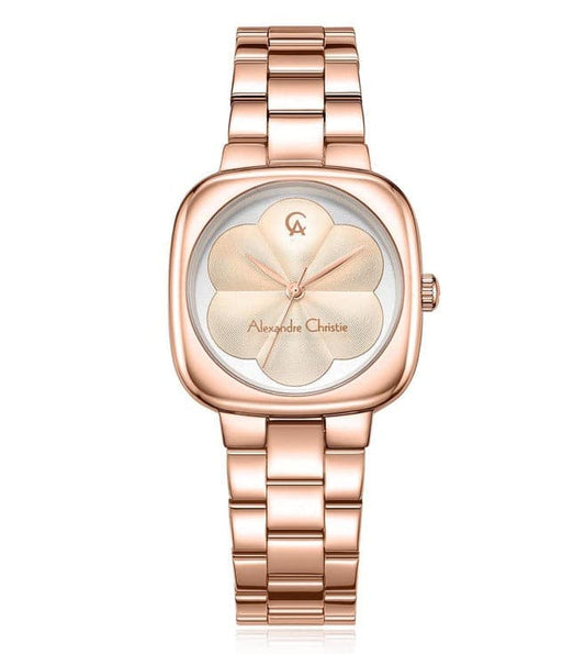 ALEXANDRE CHRISTIE Monsoon Watch for Women 2984LHBRGLN - Kamal Watch Company