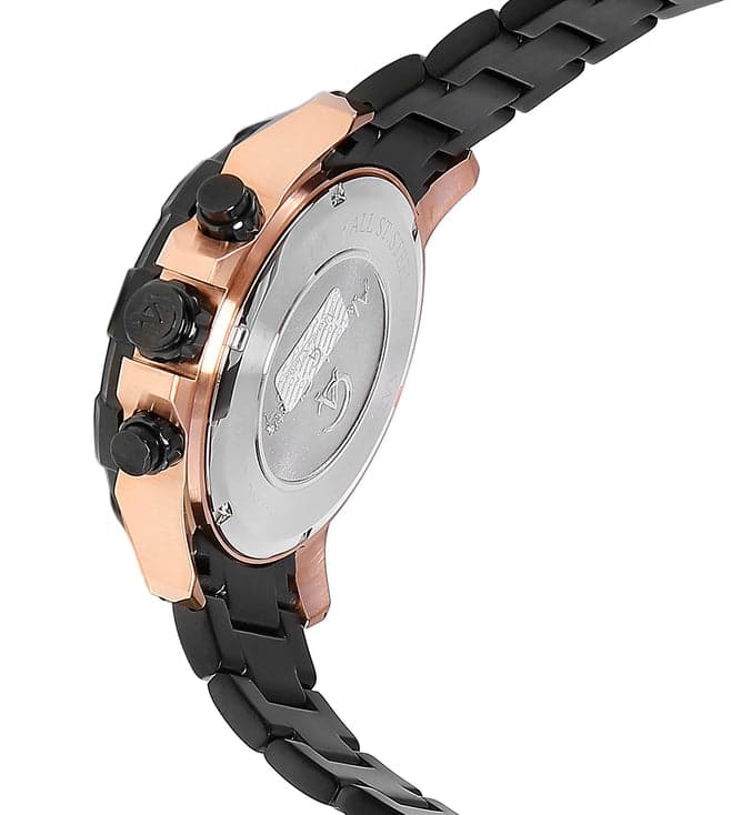 ALEXANDRE CHRISTIE 6410MCBBRBA New Chronograph Watch for Men-6410MCBBRBA - Kamal Watch Company