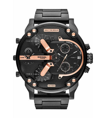 DIESEL Mr Daddy 2 Chronograph Analog Watch for Men DZ7312 - Kamal Watch Company