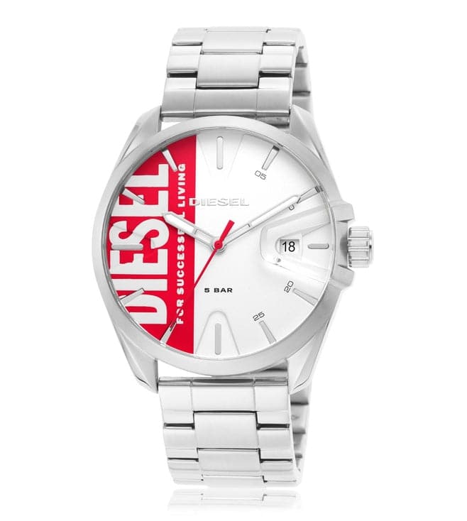 DIESEL DZ1992 Ms9 Analog Watch for Men - Kamal Watch Company