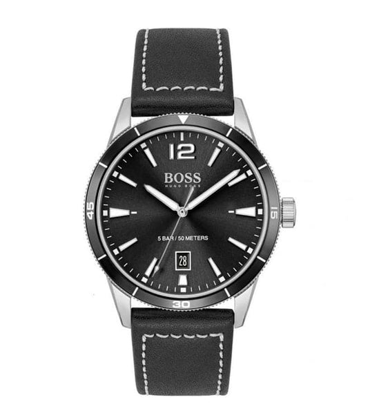 BOSS Drifter Watch for Men With Pen 1570125 - Kamal Watch Company