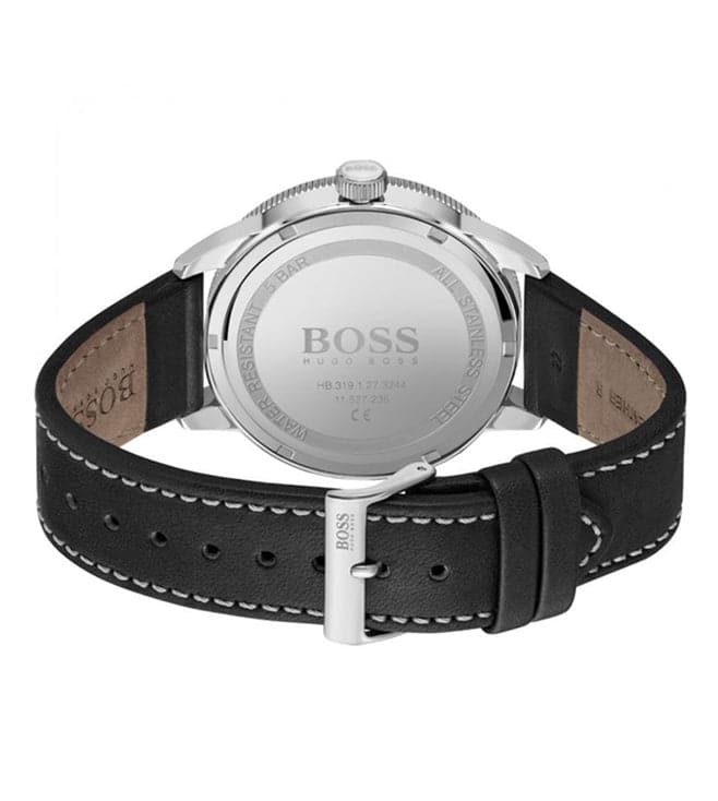 BOSS Drifter Watch for Men With Pen 1570125 - Kamal Watch Company