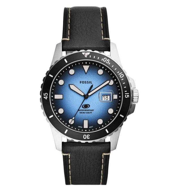 Wrist Watch Fossil Watch Is From Which Country FOSSIL Heritage