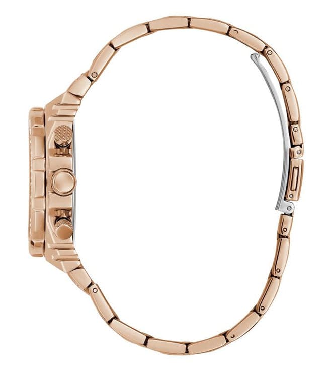 GUESS GW0552L3 Fusion Chronograph Watch for Women - Kamal Watch Company