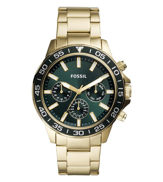 FOSSIL BQ2493 Bannon Chronograph Watch for Men - Kamal Watch Company