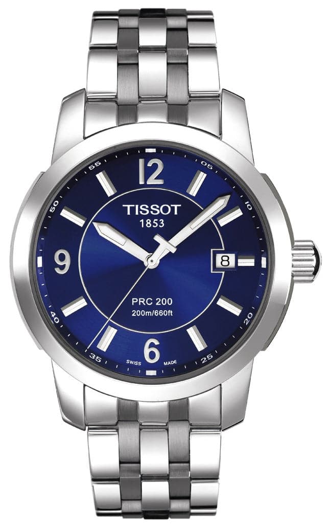 TISSOTT-Sport PRC200 Men's Watch T014.410.11.047.00 - Kamal Watch Company