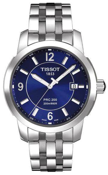 TISSOTT-Sport PRC200 Men's Watch T014.410.11.047.00 - Kamal Watch Company