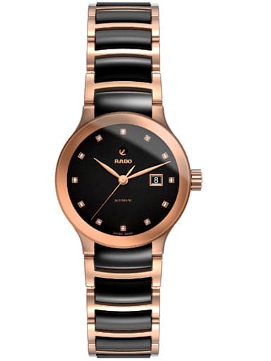 Rado Centrix Diamonds Automatic Men Watch - Kamal Watch Company