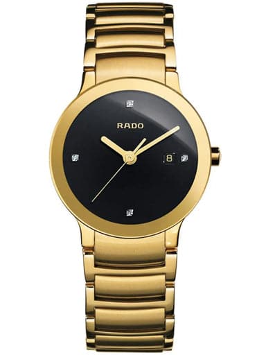 Rado Centrix Diamonds Watch For Women's - Kamal Watch Company