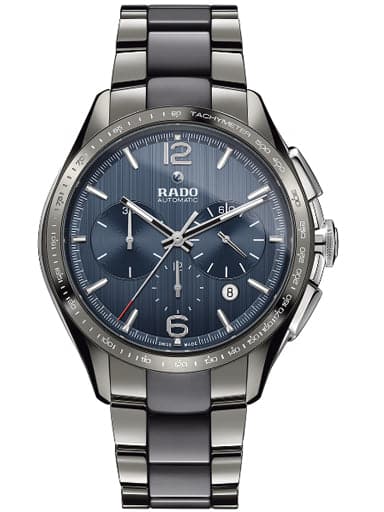 Rado HyperChrome Automatic Chronograph Watch - Kamal Watch Company