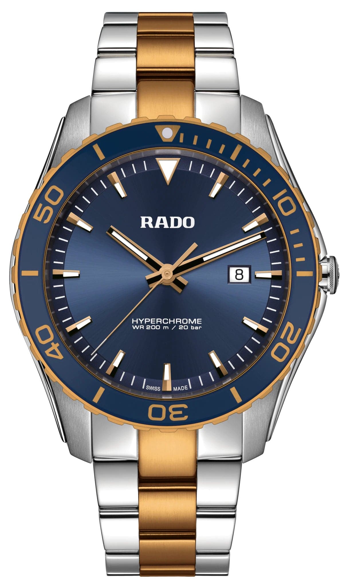 RADO HyperChrome - Kamal Watch Company