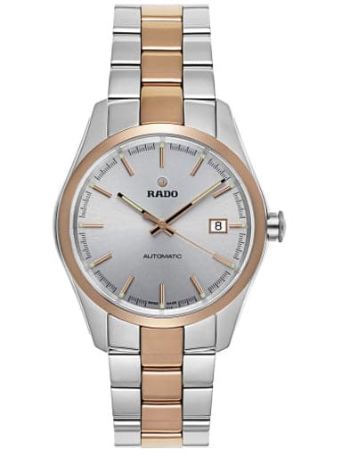 Rado Hyperchrome Automatic Black Dial Men's Watch - Kamal Watch Company