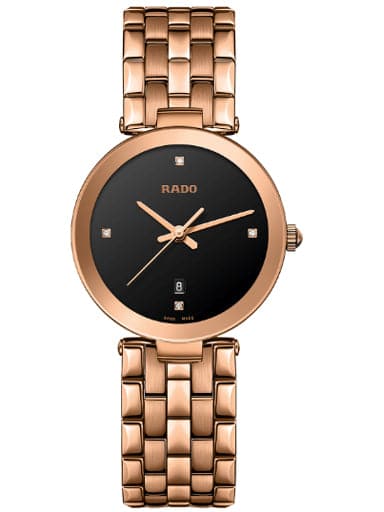 Rado Florence Diamonds Women Watch - Kamal Watch Company